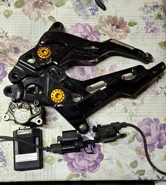 Ricambi Ducati Monster 821 (2014-2016)