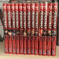 Persona 5 manga 1 a 13 J-Pop