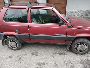 Panda country club 4x4