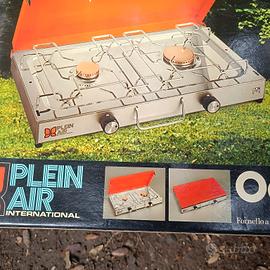 Plein Air International Fornelletto da campeggio 