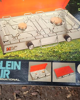 Plein Air International Fornelletto da campeggio 