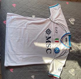 Maglia Napoli away 2023-2024 EA7
