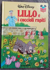 RARO Disney Lillo + Bilancio Mondadori 1985