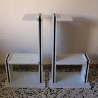 Stand supporti casse stereo piedistalli diffusori