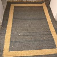 Tappeto in Juta e Sisal