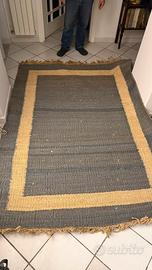 Tappeto in Juta e Sisal