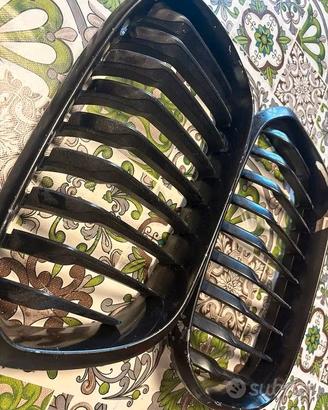Griglie originali - radiatore bmw f20 lci
