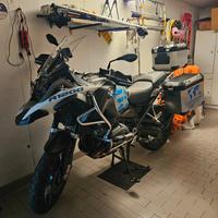 Bmw r 1200 GS ADV LC- 2015