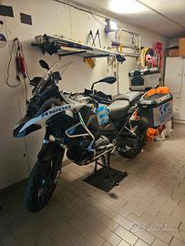 Bmw r 1200 GS ADV LC- 2015