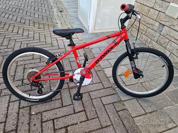 Bicicletta btwin bambino