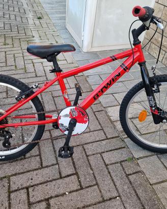 Bicicletta btwin bambino