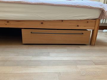 Cassetto sotto letto Muji