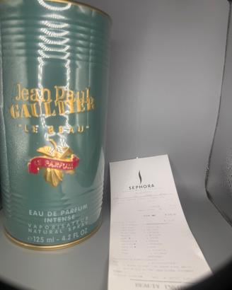 Profumo jean paul gaultier le beau 125 ml