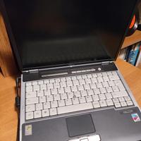 Fujitsu Lifebook S Series Intel Pentium XP SP2