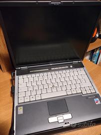 Fujitsu Lifebook S Series Intel Pentium XP SP2