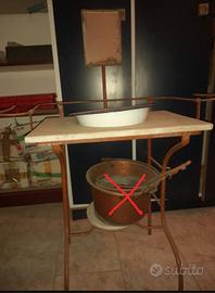 lavabo portatile 