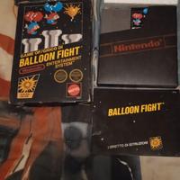 Ballon Fight per Nintendo Nes confezione originale