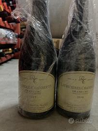 Bourgogne rossignol trapet