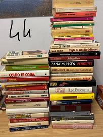 Libri di vario genere