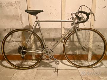 Bici da corsa vintage Cavazza