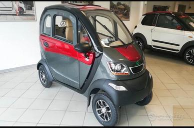 Minicar per aziani