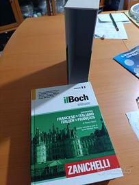 Dizionario Francese Boch Minore Zanichelli - 5ª Ed