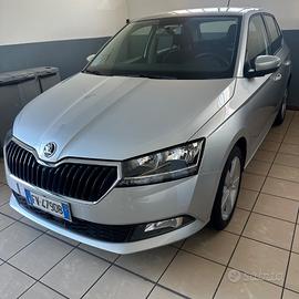 Skoda Fabia 1.0 MPI 75 CV Design Edition