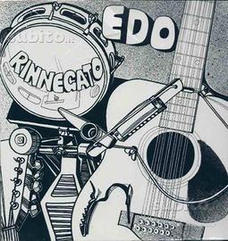 Edoardo bennato - edo rinnegato lp