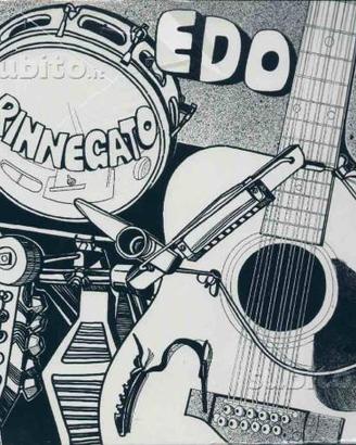 Edoardo bennato - edo rinnegato lp