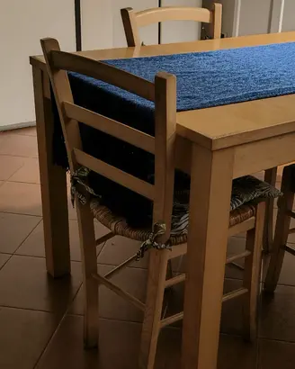 Tavolo allungabile