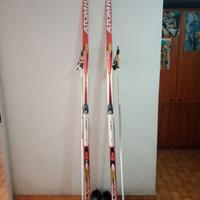 Sci fondo Atomic con scarponi TecnoPro