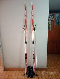 Sci fondo Atomic con scarponi TecnoPro