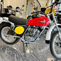 Fantic Caballero 125 regolarita’ competizione