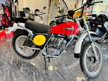 Fantic Caballero 125 regolarita’ competizione