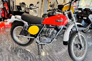 Fantic Caballero 125 regolarita’ competizione