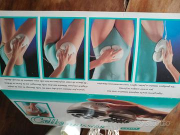 Massaggiatore cellulite NUOVO