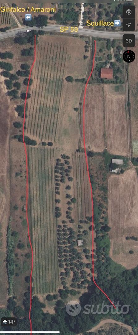 Terreno Agricolo - Vista 4