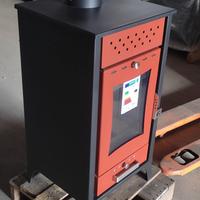 Stufa a legna 15 KW