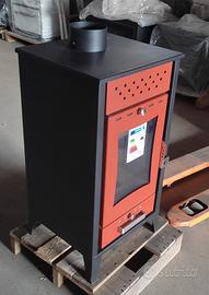 Stufa a legna 15 KW