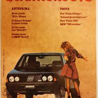 Rivista Quattroruote Novembre 1982 (N°325)