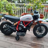 moto elettrica