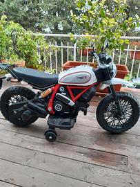 moto elettrica