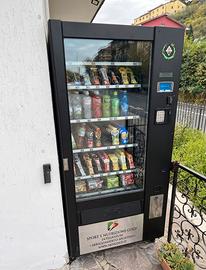 Distributore automatico Bianchi BVM 681+GETTONERIA