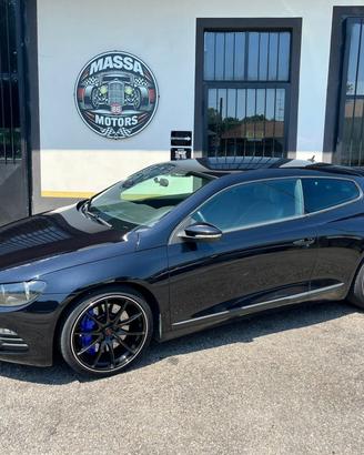 Volkswagen Scirocco 2.0 TFSI