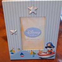 Cornice in argento Disney 
