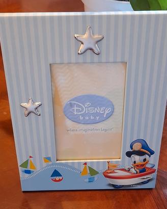 Cornice in argento Disney 