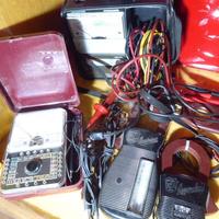 tester ice 680 e pinza amperometrica amperclamp