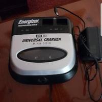 Caricabatterie energizer