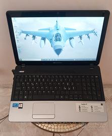 Notebook Packard Bell  EasyNote  TE