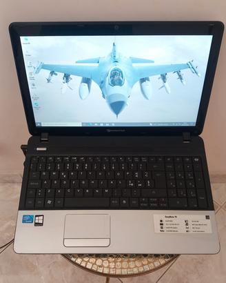 Notebook Packard Bell  EasyNote  TE